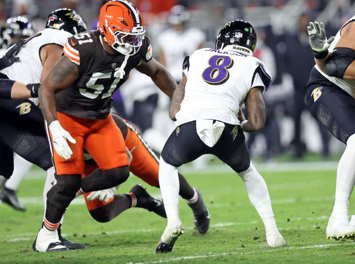 How injuries have created a 5-game audition for Browns’ young talent