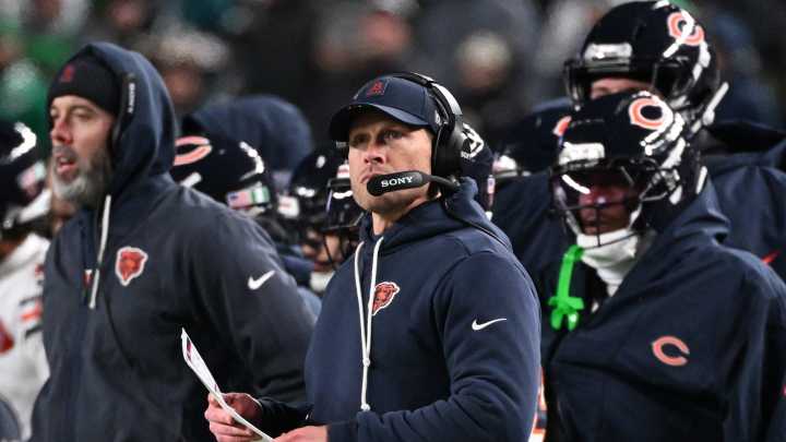 Here’s what Matt LaFleur said about Bears, Evan Williams…