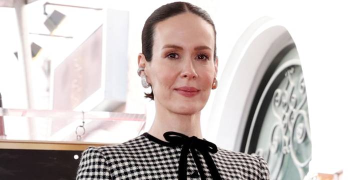 Sarah Paulson Shrugs Off Harsh ‘All’s Fair’ Reviews as She Prepares Her ‘American Horror Story’ Comeback | All's Fair, American Horror Story, Ryan Murphy, Sarah Paulson, Television | Celebrity News an