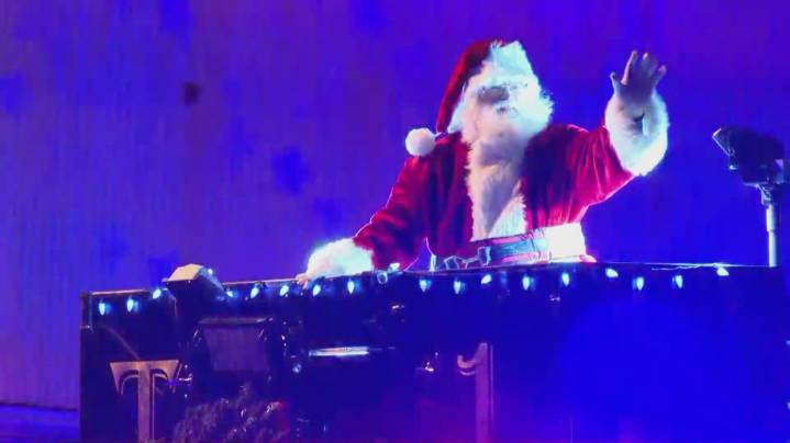 'This kicks off the holiday season' | Temple's 79th Christmas Parade lights up with tradition and community spirit