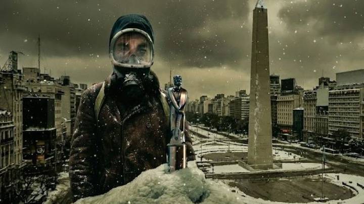 El Eternauta arrasó en los Martín Fierro al cine y las series