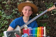 Musician Goes Viral for Banjo Performances with Puppet Sidekick (Exclusive)