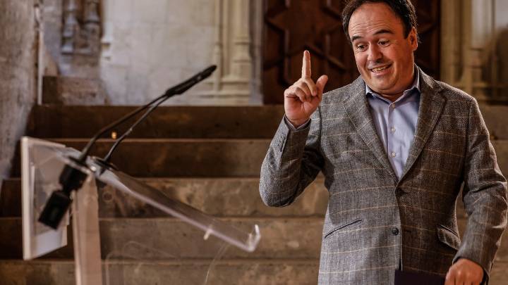 Pérez Llorca anuncia que pedirá una reunión a Pedro Sánchez: "Tenemos que hablar"