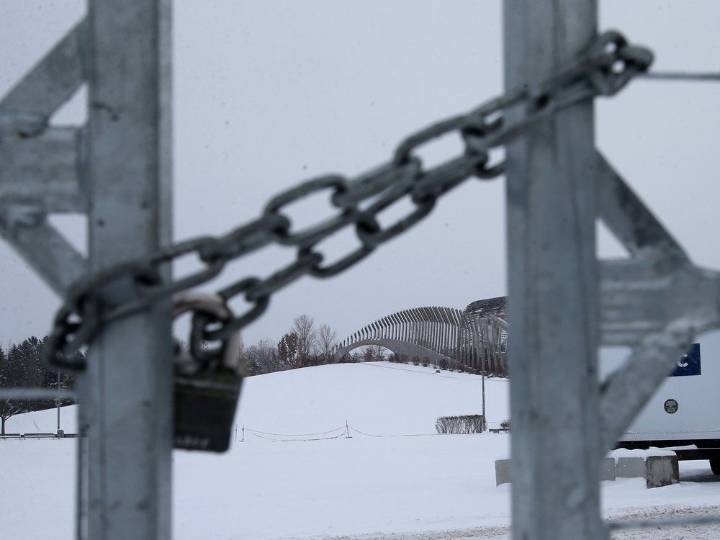 Sledding season officially under way in Ottawa