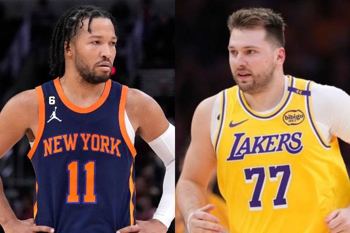 Mavericks Becomes Laughing Stock After NBA Makes Luka Doncic & Jalen Brunson Announcement