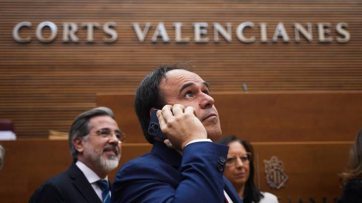 A la espera del nuevo Consell de Pérez Llorca, que se conocerá este mediodía