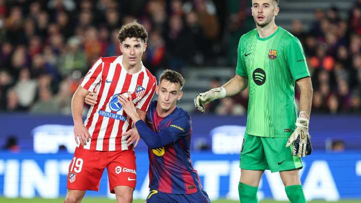 La revelación de Mateu Alemany sobre el interés del Barcelona por Julián Álvarez