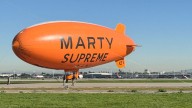 Inside the Marty Supreme Blimp, A24's High