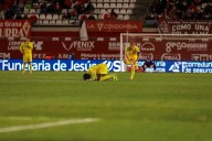 Real Murcia 3-2 Cádiz: adiós a la Copa en Murcia