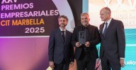 La agencia malagueña Pura Envidia recibe el premio a mejor empresa innovadora de 2025 en su 15 aniversario
