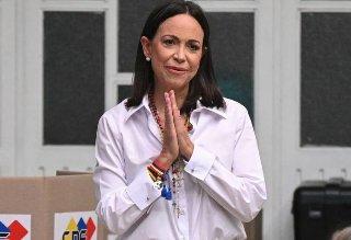 María Corina Machado estará en Oslo para recibir el Nobel de la Paz, confirma el Instituto Nobel noruego