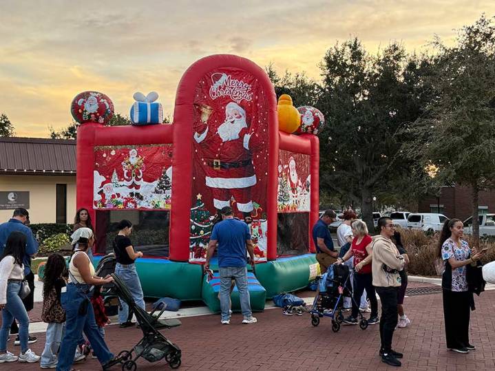 Clermont Shines Bright At The 36th Annual Light
