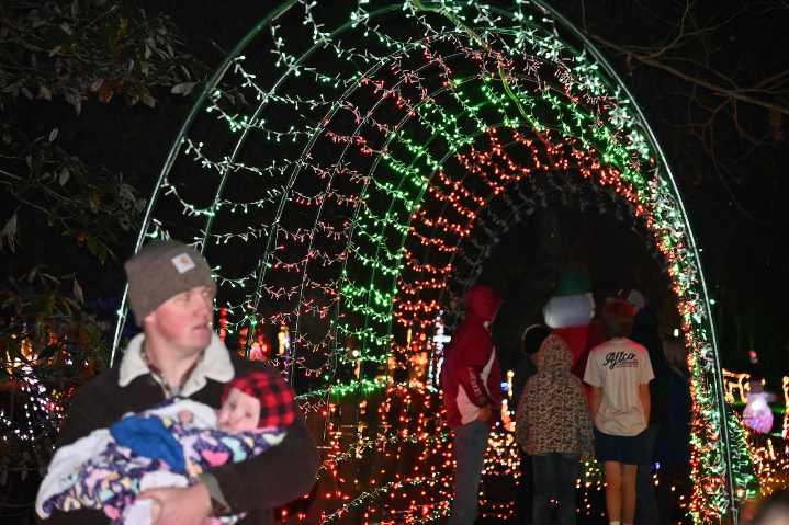 Which Alabama city has the best Christmas display? Nominate to win AL.com’s 2025 contest