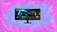 The 40-inch Samsung Odyssey G7 curved gaming monitor is still at a record