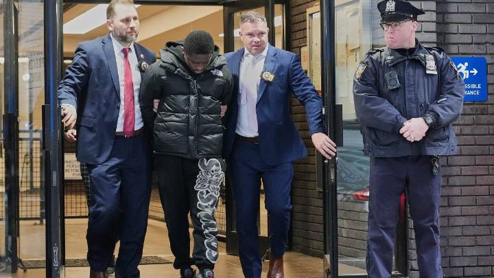 Sospechoso de disparar contra Kris Boyd, jugador de New York Jets, fue presentado en corte