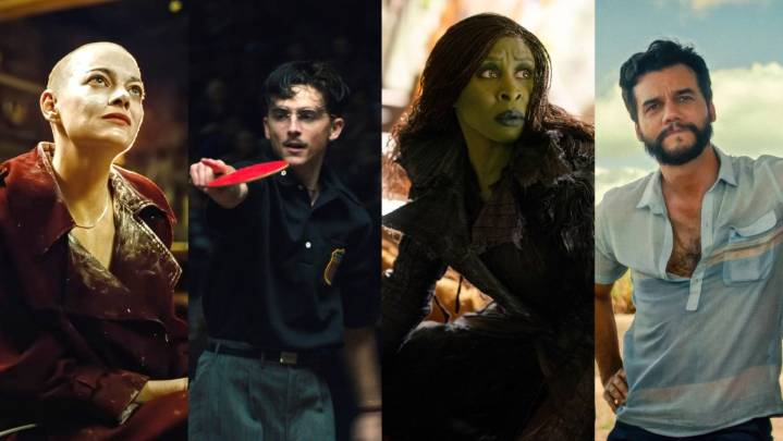 Golden Globes 2026 Nominations: Full List