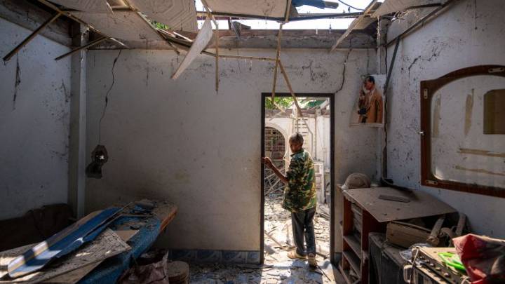 Thailand vows to keep fighting Cambodia, hours after Trump’s ceasefire call