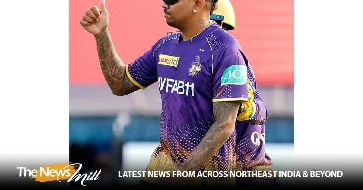 WI spin legend Sunil Narine becomes third to reach 600 T20 wickets