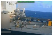 E.U. incauta buque petrolero frente a costas de Venezuela