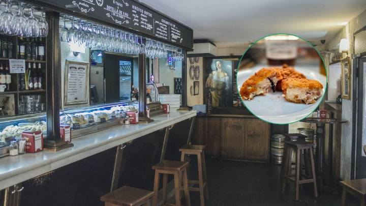Ni El Champi ni El Balcón del Tubo: la taberna de Zaragoza que triunfa por sus croquetas
