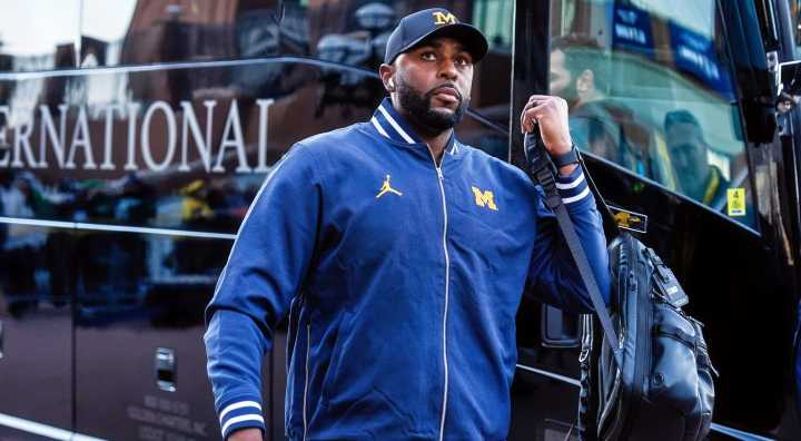 New Report Details Sherrone Moore’s “Strange Behavior” Weeks Before Michigan Fired Him Over Affair With Female Staffer