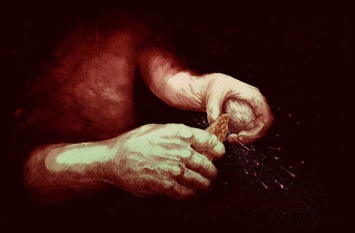 Scientists identify the earliest evidence of human