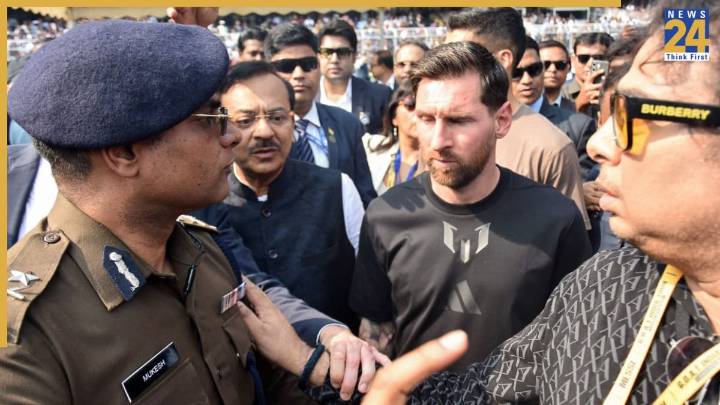 Breaking news live updates (December 13): Messi lands in Hyderabad for 2nd leg of GOAT tour, meets CM Revanth Reddy
