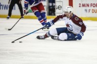 Nathan MacKinnon lifts Avalanche over Rangers in OT - The Rink Live | Coverage of youth, junior, high school and college hockey