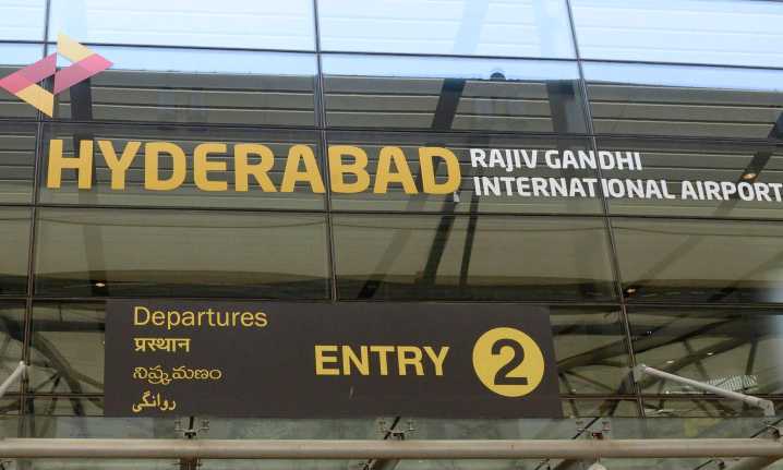 Hyderabad Airport Receives Bomb Threats to 3 Incoming Flights