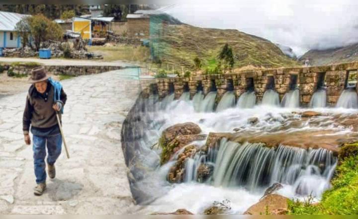 ¿Dónde queda el puente inca construido por Pachacútec y que sigue en uso 500 años después?