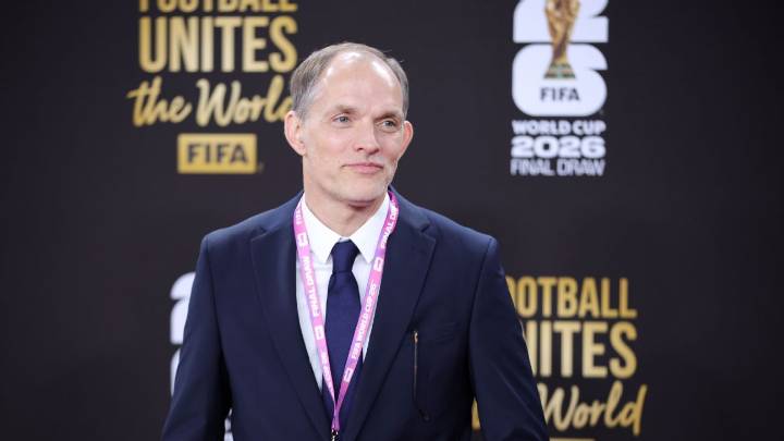 2026 World Cup draw: Thomas Tuchel 'confident' despite England's difficult group