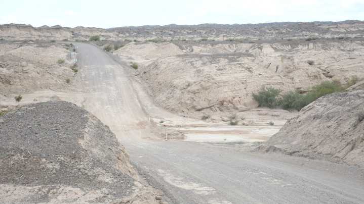 Un joven se descompensó por el calor mientras iba en bicicleta a Mogna
