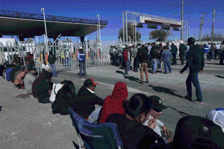 Regresan familias migrantes a albergues en Ciudad Juárez por falta de empleo y altos alquileres