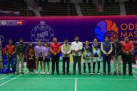 Odisha Masters 2025: Unnati Hooda, Anmol Kharb advance to Women’s Pre-Quarters; Tharun Manepalli, Kiran George reach Men’s Pre