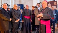 Maru en el Vaticano: "Chihuahua presente con arte, historia y corazón"