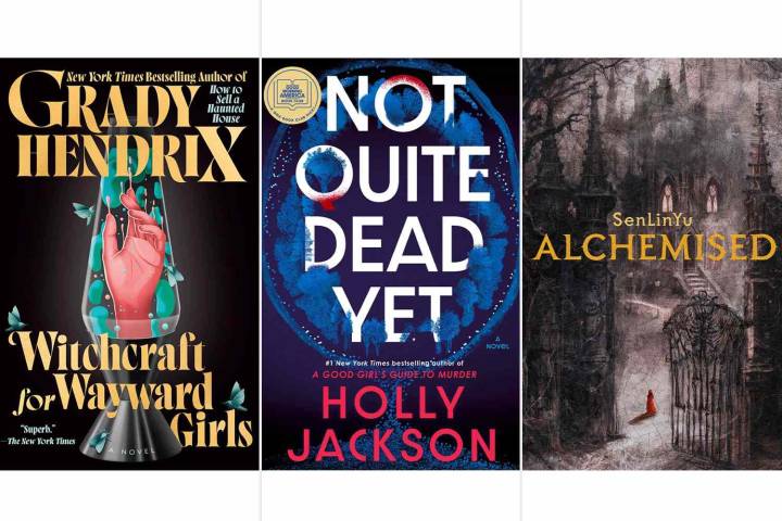 Announcing Goodreads Choice Awards 2025 Winners