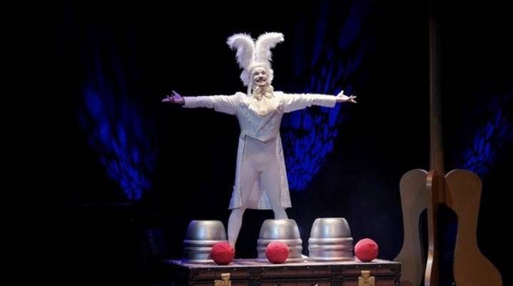 Más de 9.000 asistentes disfrutaron de la magia en el Festival Hocus Pocus