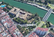 Ecologistas y vecinos de Los Remedios buscan fondos para salvar los jardines Manuel Ferrand