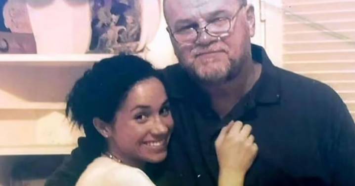 Meghan warned that relationship with dad will only 'heal' if 1 thing happens