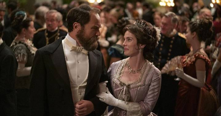 ‘Masterpiece’ Netflix show is ‘the best period drama series of 2025’