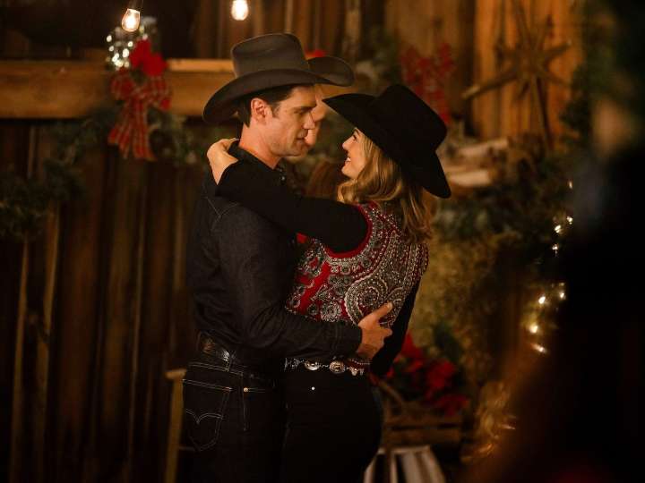 'Rodeo Christmas Romance': Where to stream Lifetime's new holiday movie