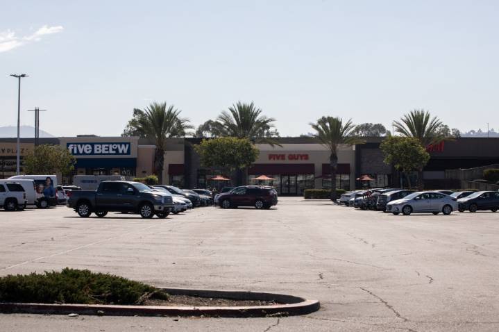 El Cajon seeking community input for renovated Parkway Plaza