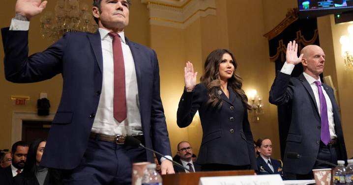 Congress Homeland Security