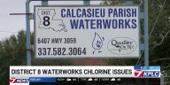 Water expert breaks down Calcasieu Water District 8 drops in chlorine