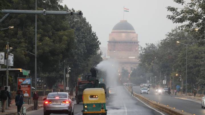 Delhi-NCR air quality: Winds offer brief respite amid persistent pollution concerns