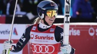 Lindsey Vonn places second at World Cup day after becoming oldest winner