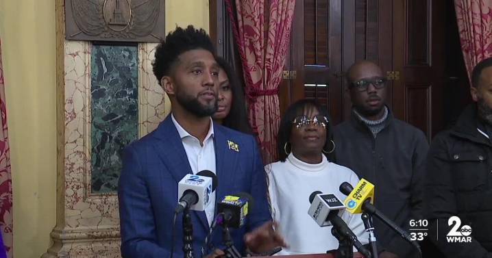 Baltimore announces 2026 festival lineup starting with New Year's Eve Inner Harbor spectacular