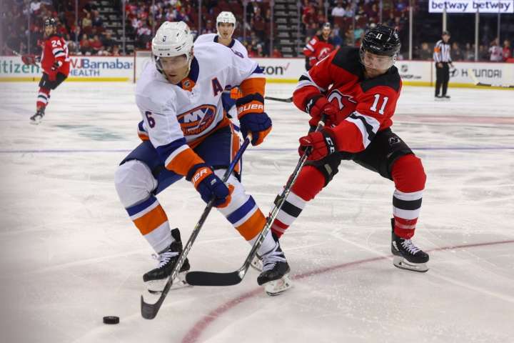 30 Facts About Islanders Vs. Devils