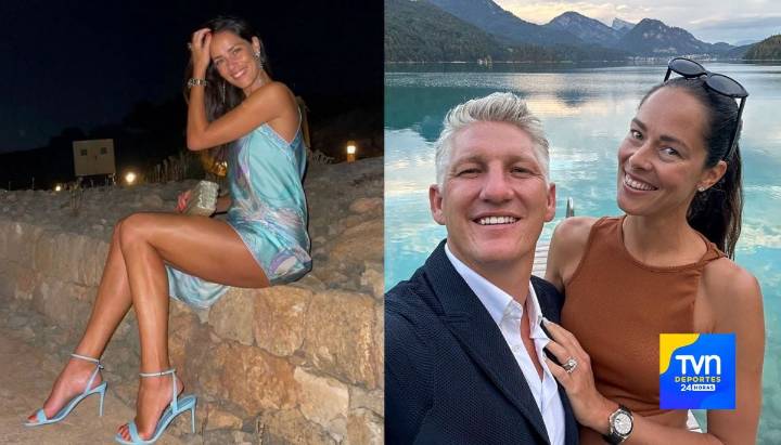 Ana Ivanovic solicitó el divorcio de Bastian Schweinsteiger y revelan el delicado motivo