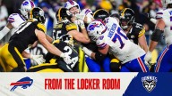 'They rose to the occasion' | The Bills react to a hard-fought, gritty win at Pittsburgh